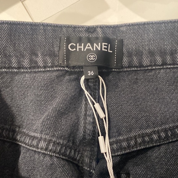 Chanel jeans - Picture 4 of 8